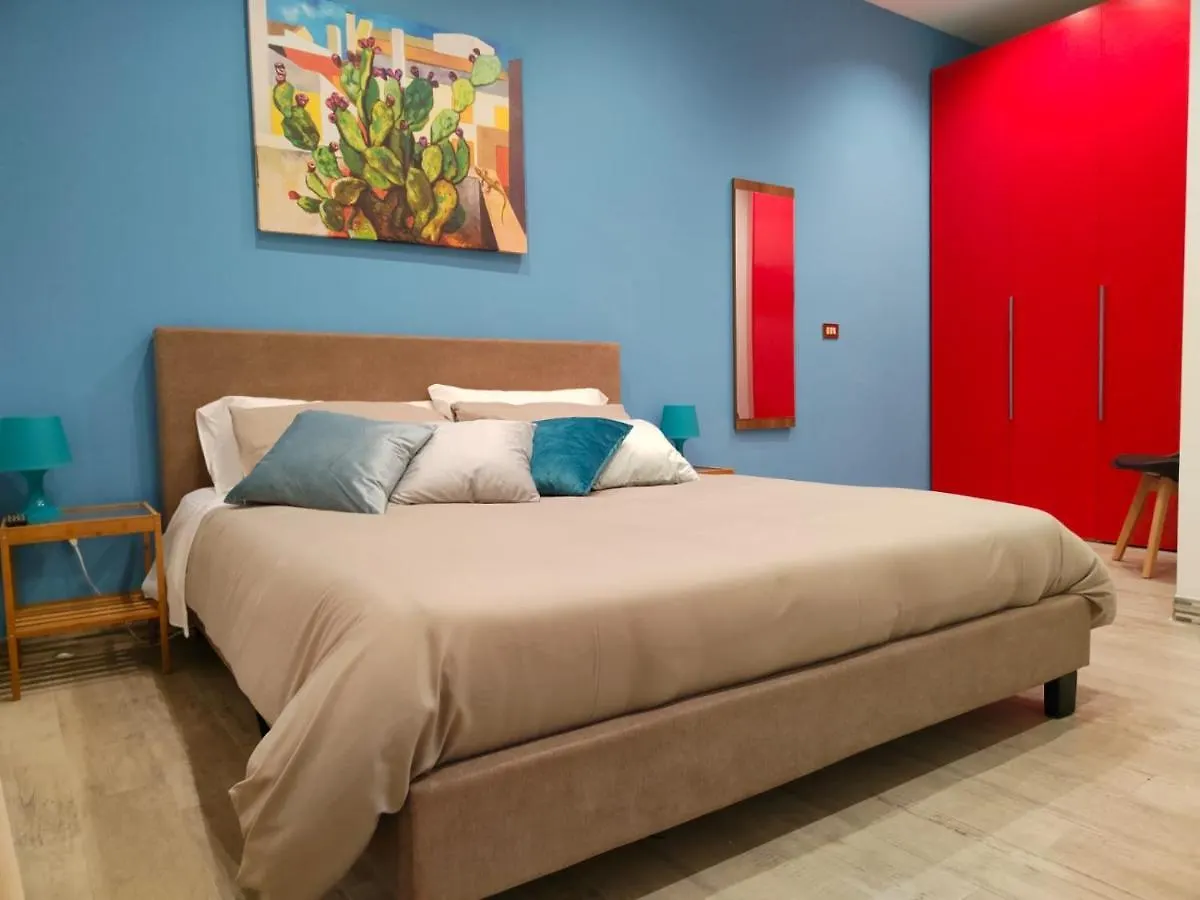 Casa Dei Frangiai - Palermo Apartamento