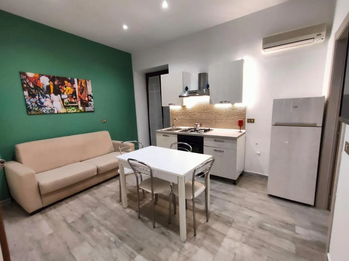 Casa Dei Frangiai - Palermo Apartamento
