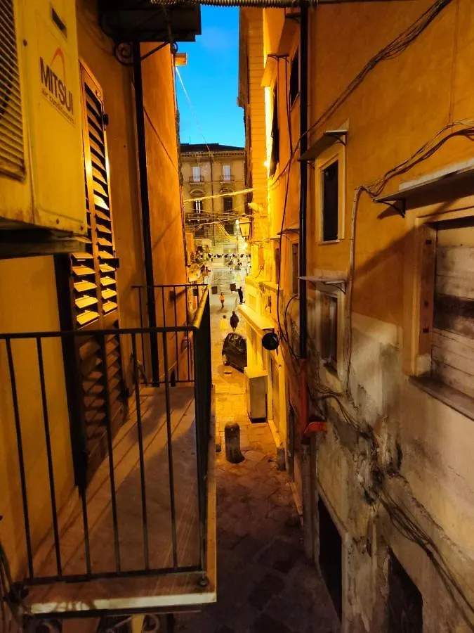 Casa Dei Frangiai - Palermo Apartamento