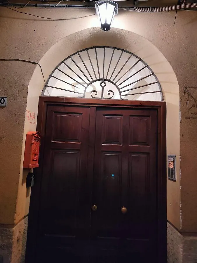 Casa Dei Frangiai - Palermo Apartment